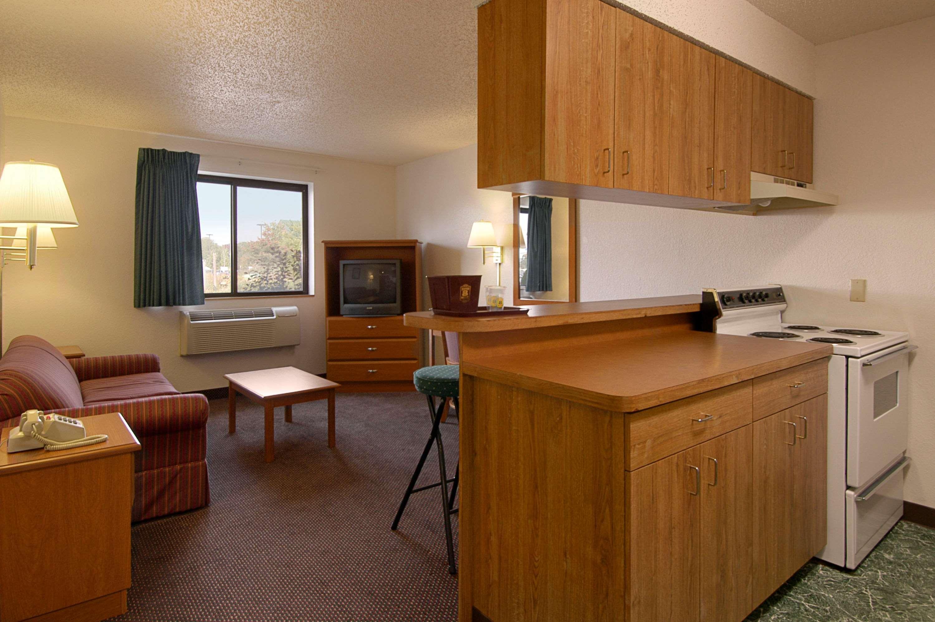 Super 8 By Wyndham Pulaski Dış mekan fotoğraf