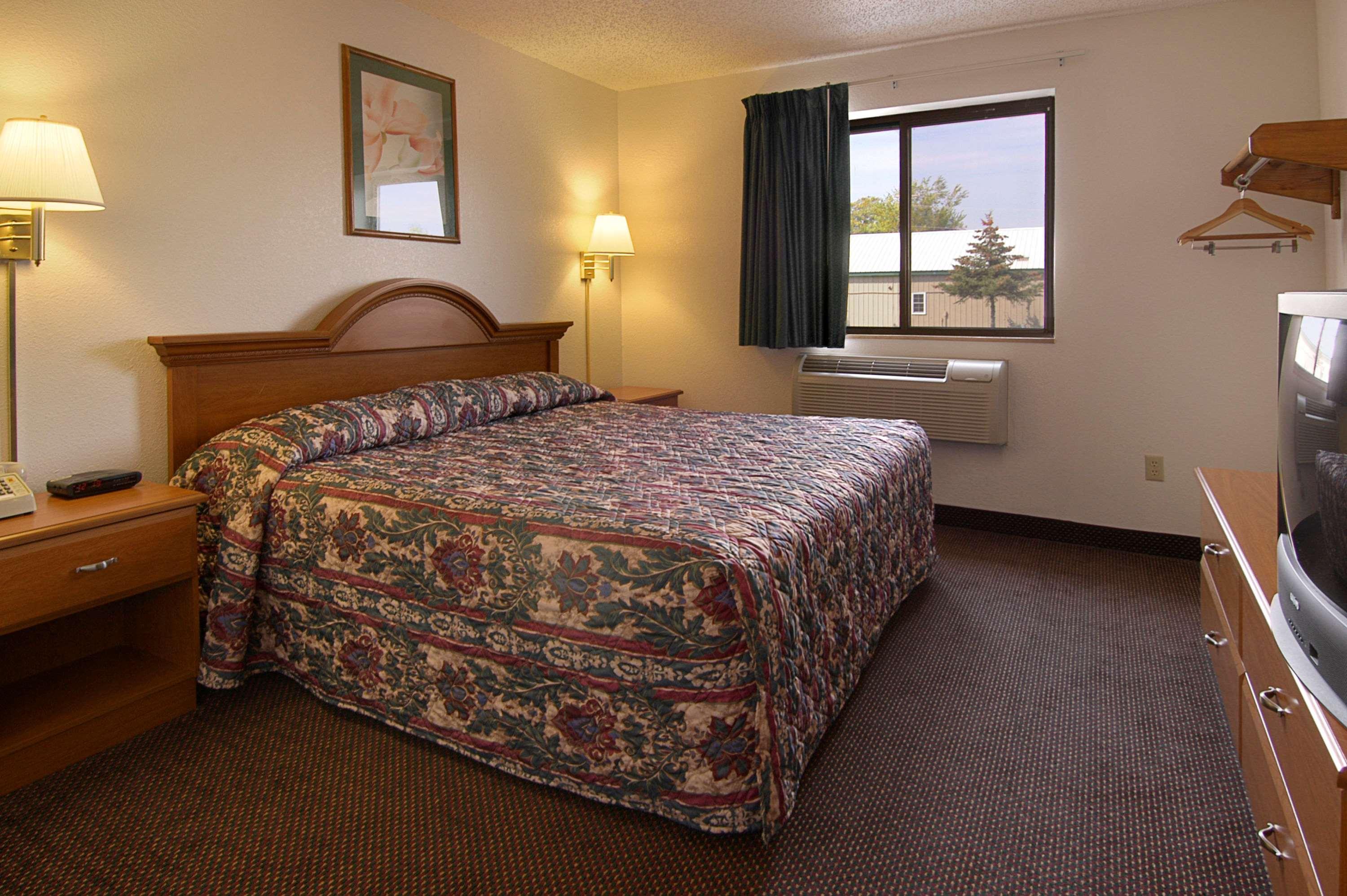 Super 8 By Wyndham Pulaski Oda fotoğraf