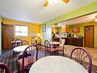 Super 8 By Wyndham Pulaski Restoran fotoğraf