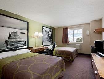 Super 8 By Wyndham Pulaski Oda fotoğraf